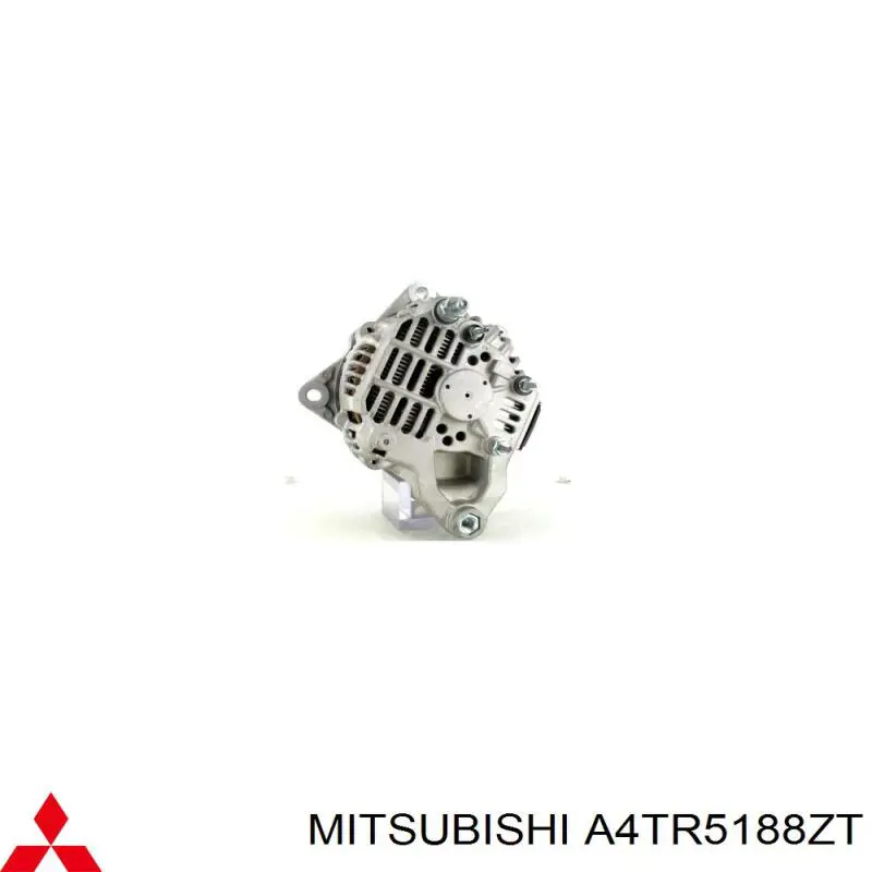 A4TR5188ZT Mitsubishi alternador