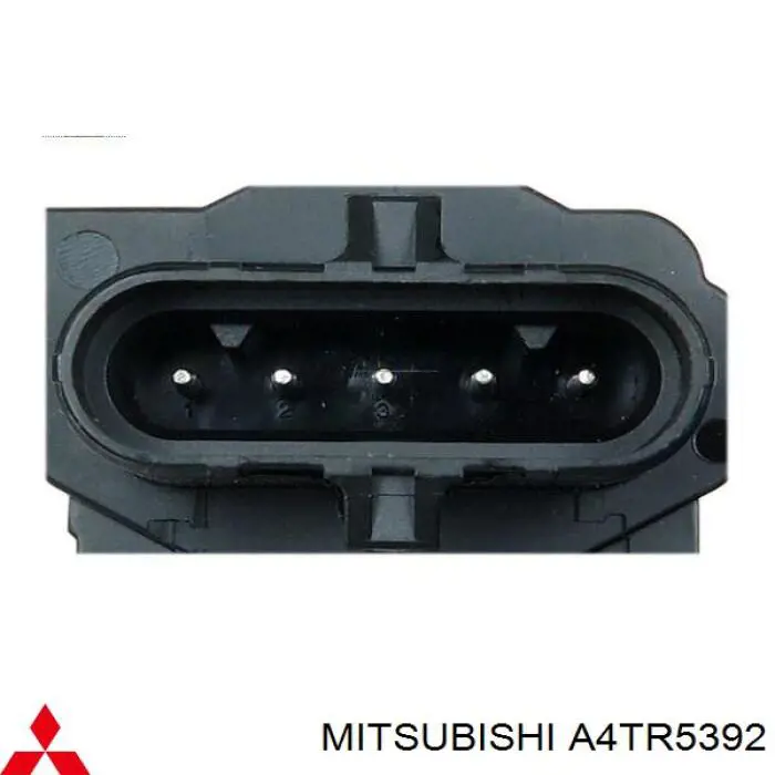 A4TR5392 Mitsubishi alternador