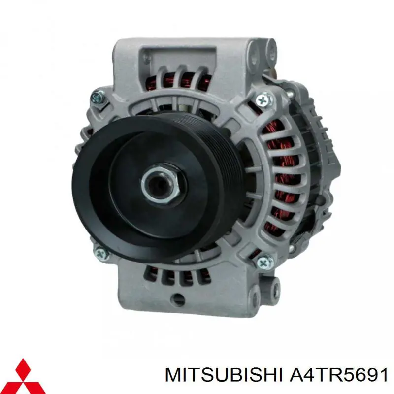 Alternador 2395908 Mitsubishi