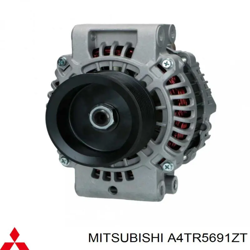 Alternador 180026 Febi