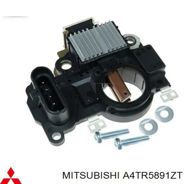 A4TR5891ZT Mitsubishi alternador