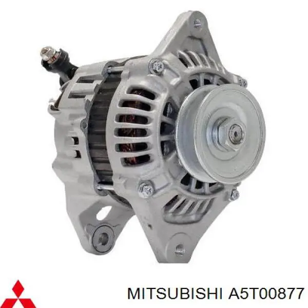 A5T00877 Mitsubishi Alternador de coche