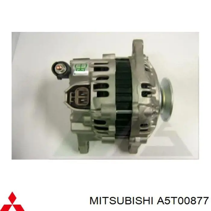Alternador A5T00877 Mitsubishi