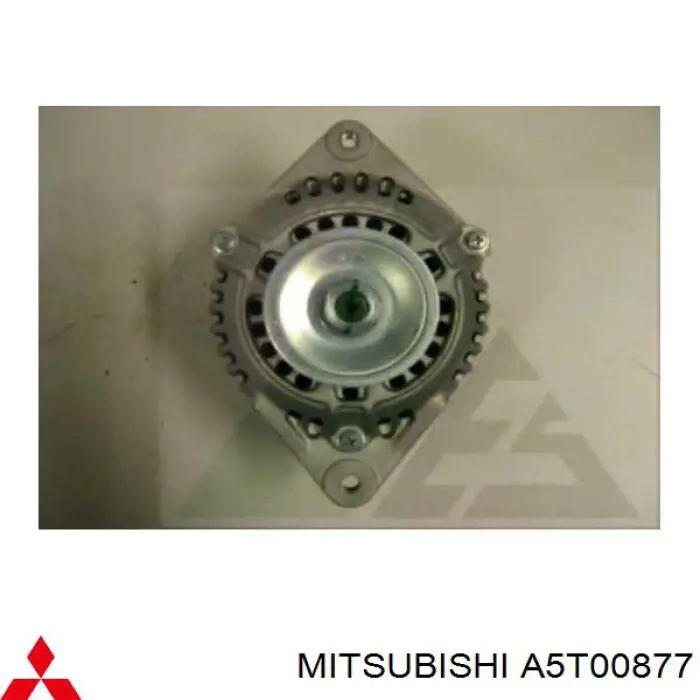 A5T00877 Mitsubishi alternador