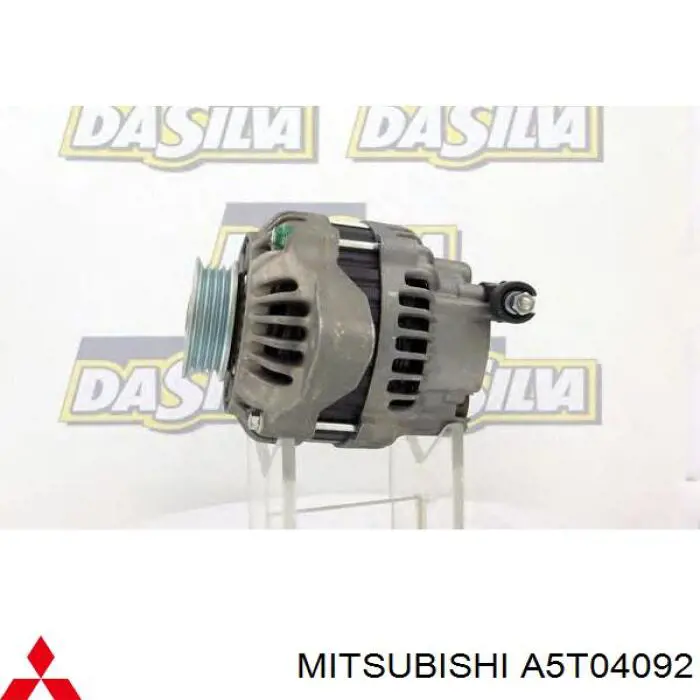 A5T04092 Mitsubishi alternador