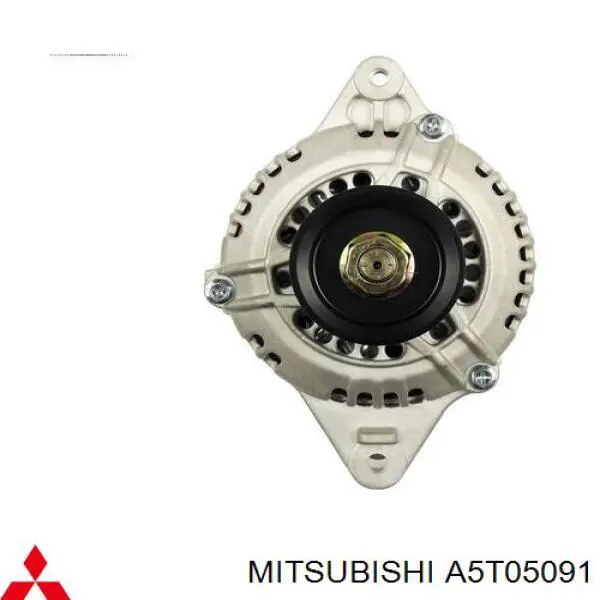 a5t05091 Mitsubishi alternador