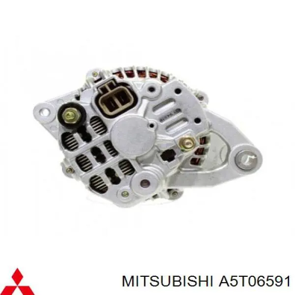 A5T06591 Mitsubishi alternador