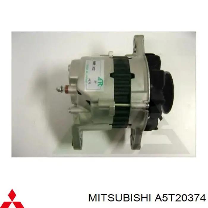 A5T20374 Mitsubishi alternador