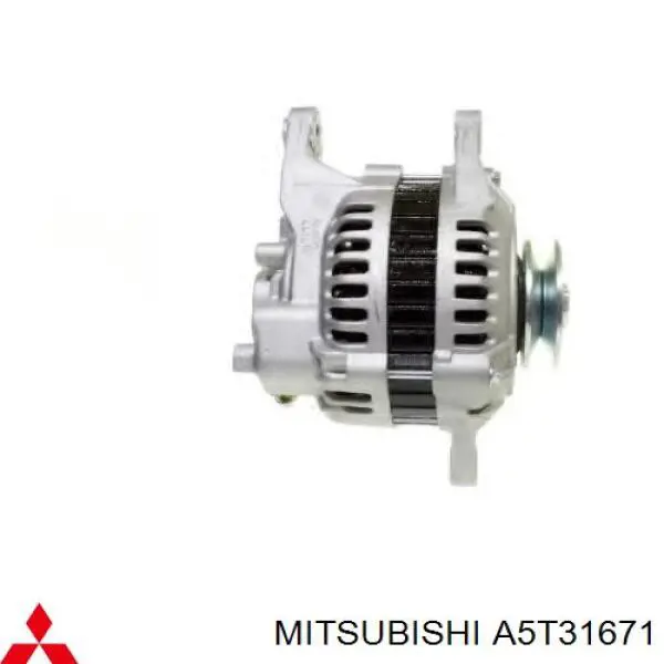 Alternador A5T31671 Mitsubishi