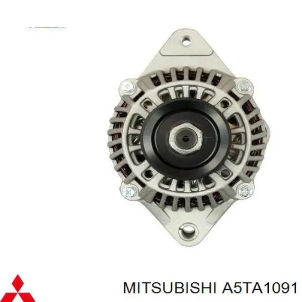 A5TA1091 Mitsubishi alternador