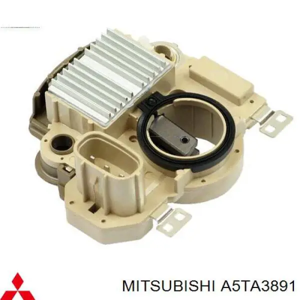 A5TA3891 Mitsubishi alternador