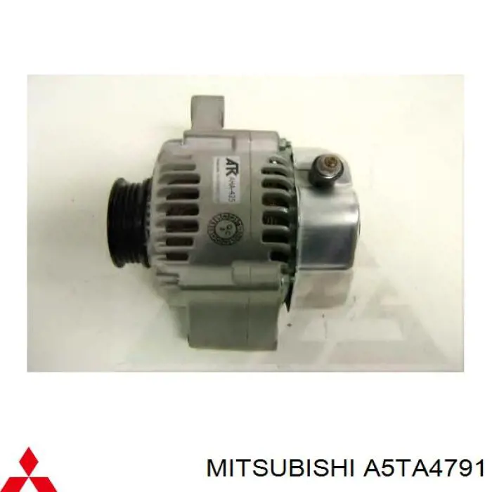 A5TA4791 Mitsubishi alternador