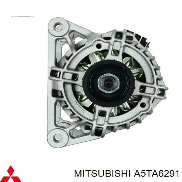A5TA6291 Mitsubishi alternador