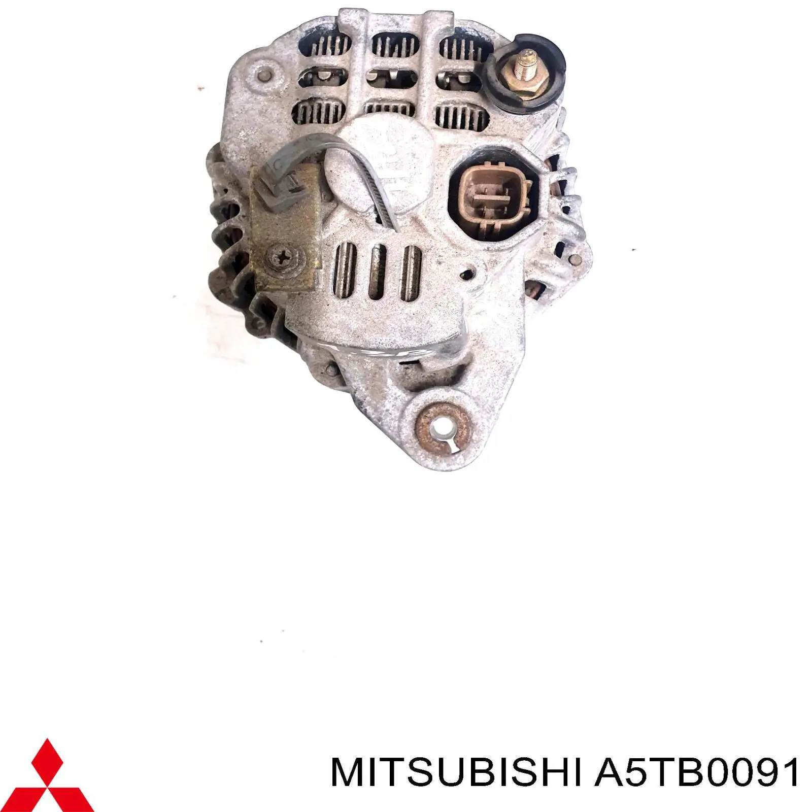 Alternador A5TB0091 Mitsubishi