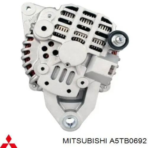 Alternador del motor Mitsubishi A5TB0692 precio, desde 148,33 EUR