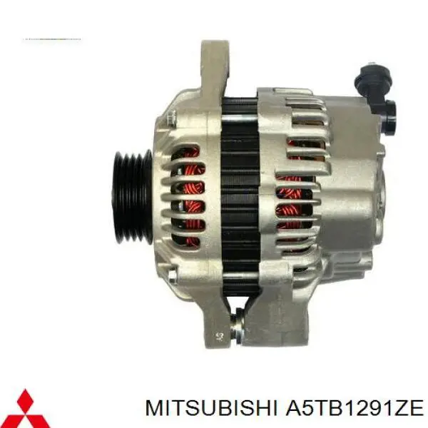 A5TB1291ZE Mitsubishi alternador