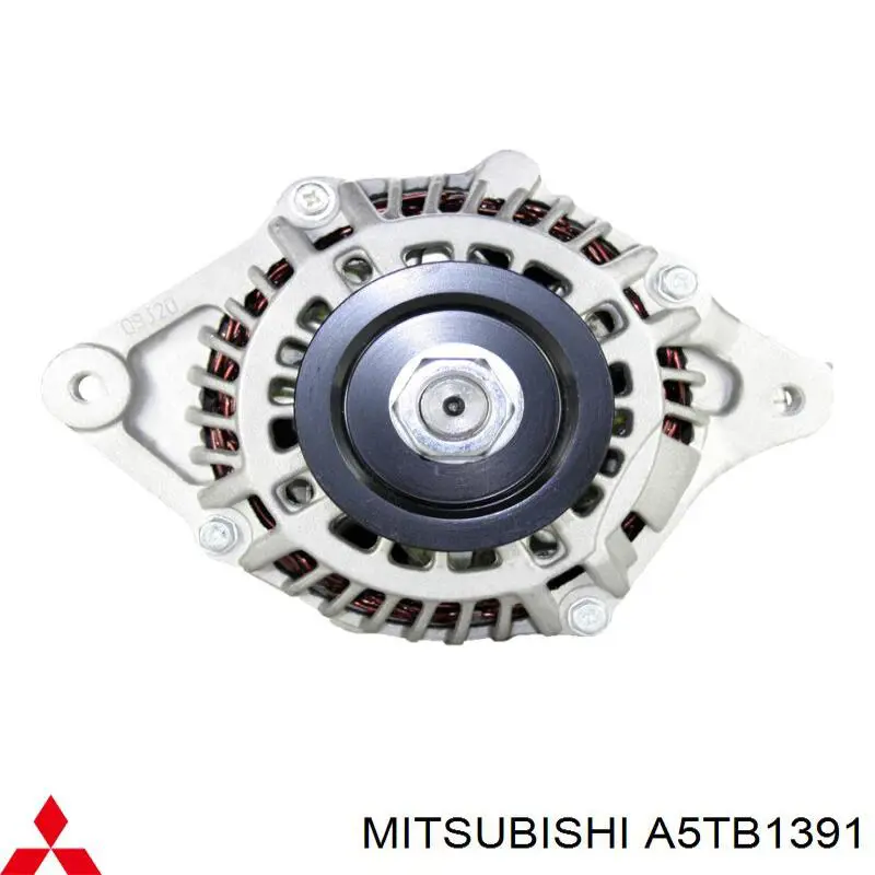 A5TB1391 Mitsubishi alternador