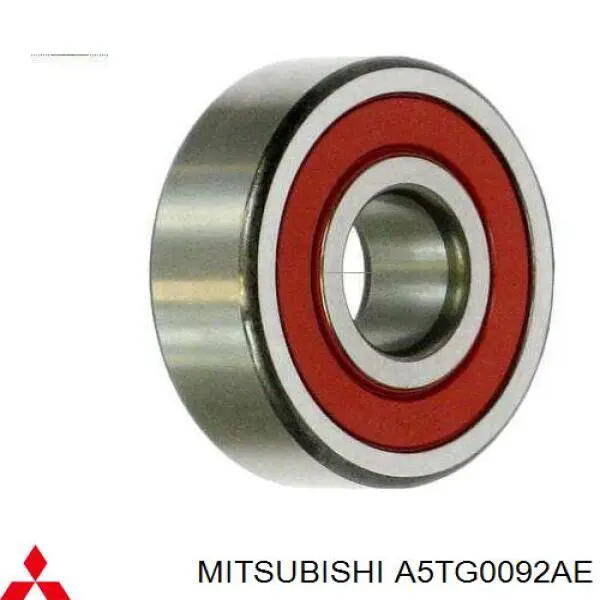 A5TG0092AE Mitsubishi alternador