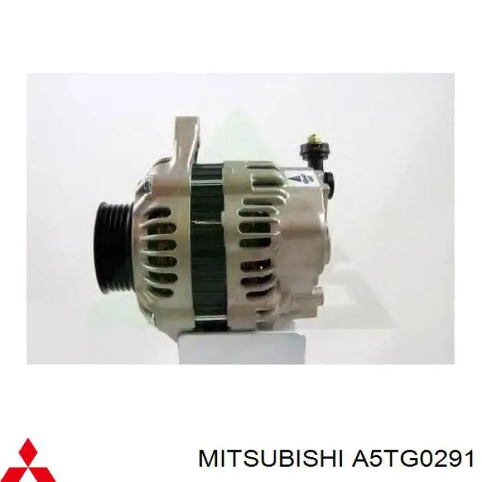 Alternador del motor Mitsubishi A5TG0291 precio, desde 90,02 EUR