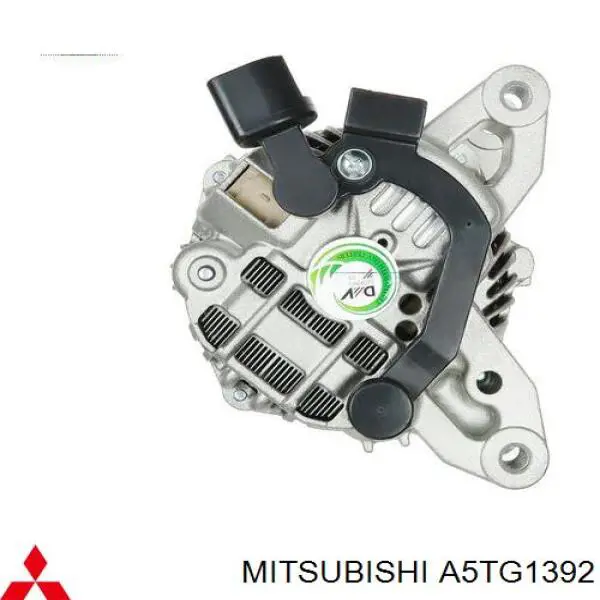 A5TG1392 Mitsubishi alternador