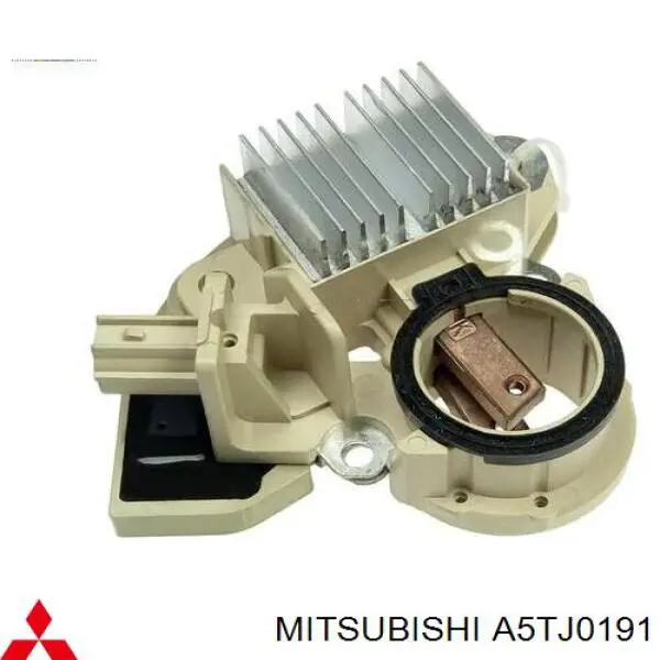 A5TJ0191 Mitsubishi alternador