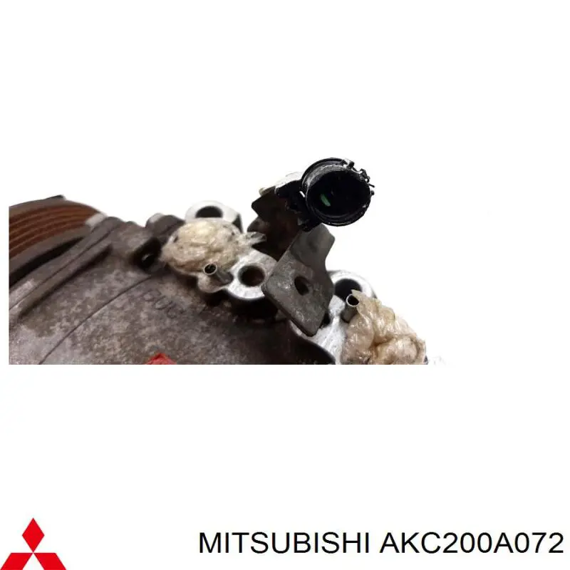 Comprar AKC200A071R MSG Rebuilding Compresor de aire acondicionado coche