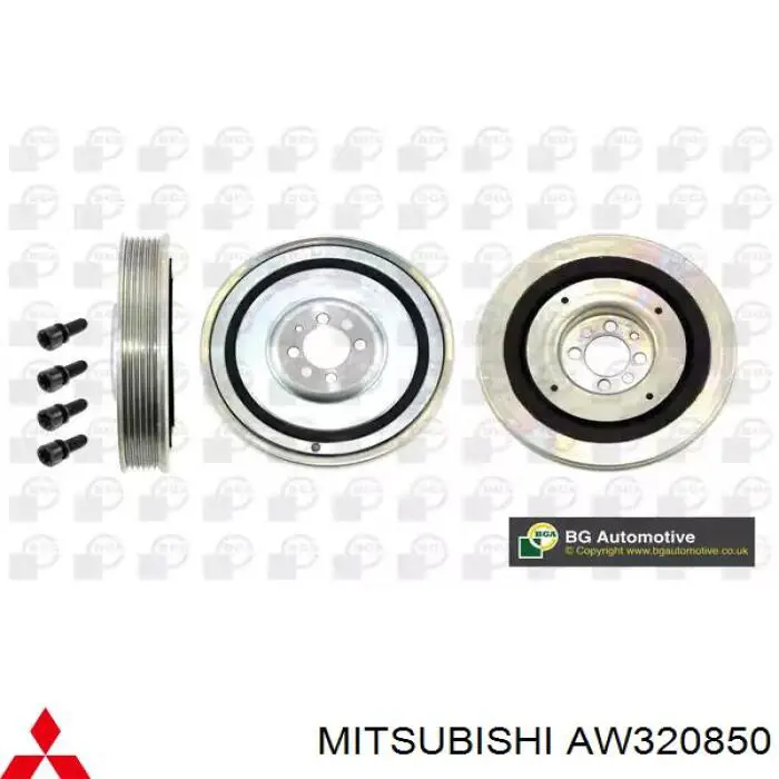 Tapa de bloque motor para Mitsubishi Eclipse CROSS GK, GL