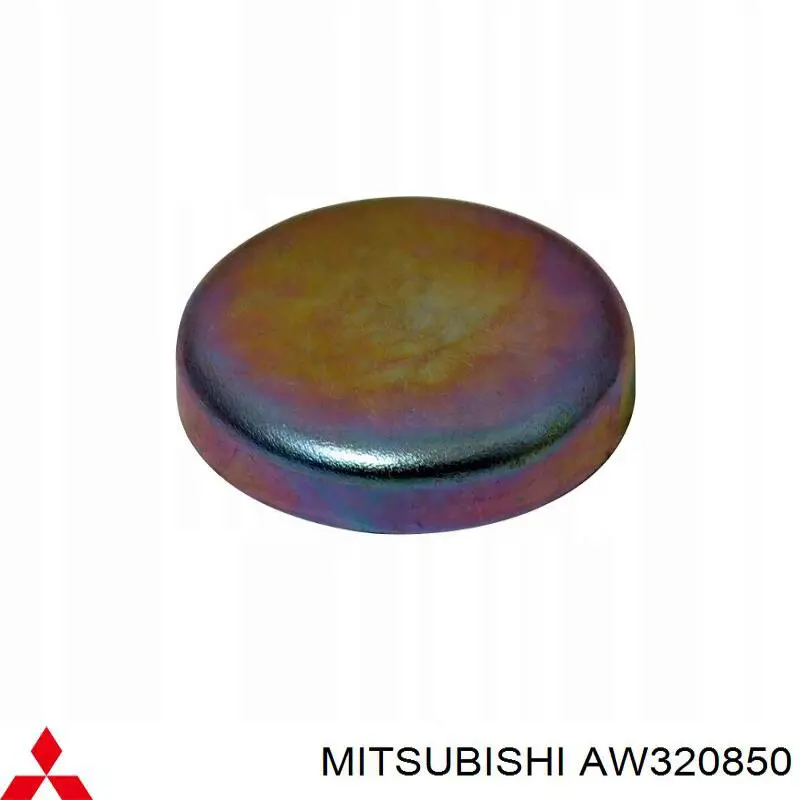 Tapon de bloque del motor Mitsubishi Eclipse CROSS