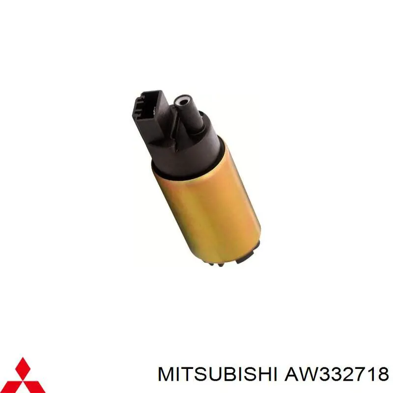 AW332718 Mitsubishi bomba de combustible