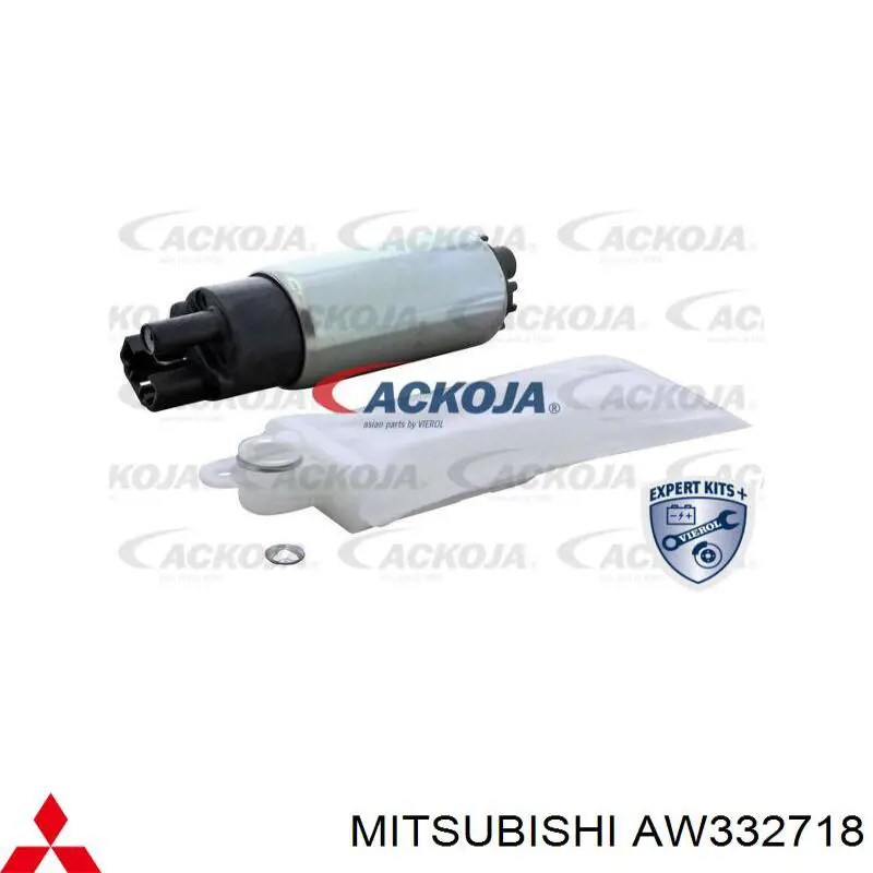 Comprar MB831263 Mitsubishi Bomba de combustible eléctrica
