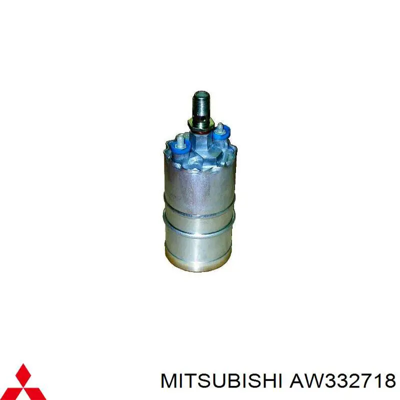 Unidad de alimentación de combustible MB831263 Mitsubishi