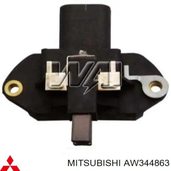 AW344863 Mitsubishi regulador del alternador