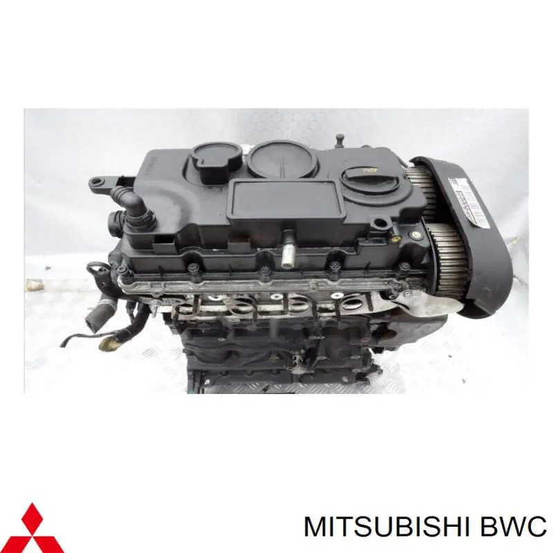 Motor completo Mitsubishi BWC precio, desde 1614,62 EUR