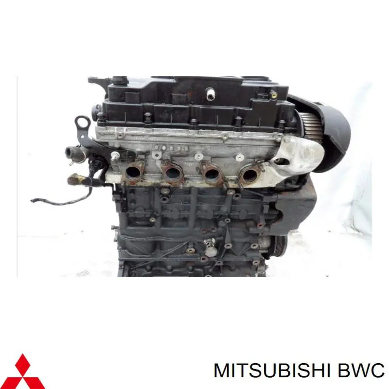 BWC Mitsubishi motor completo