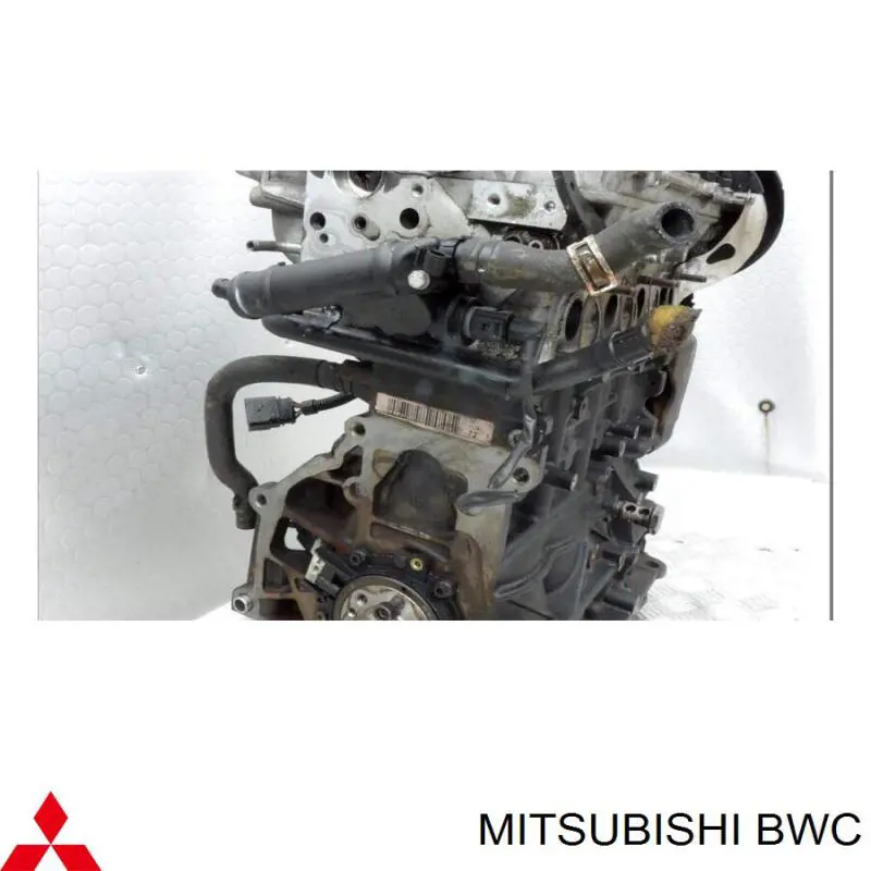 Comprar BWC Mitsubishi Motor completo