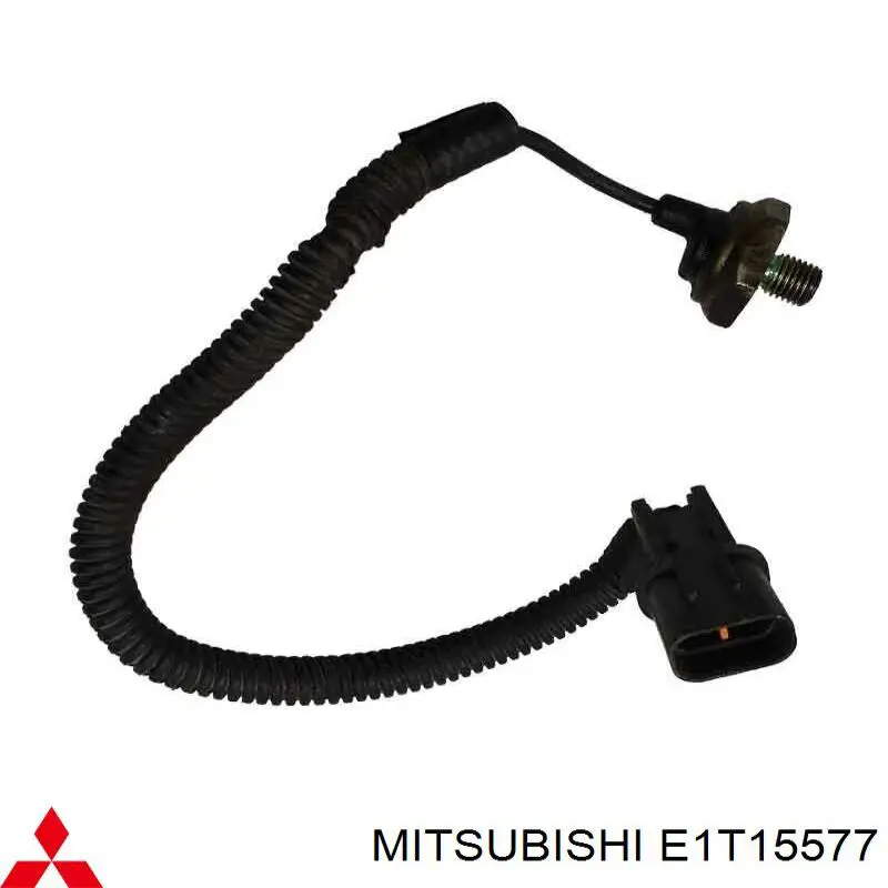 E1T15577 Mitsubishi sensor de detonaciones