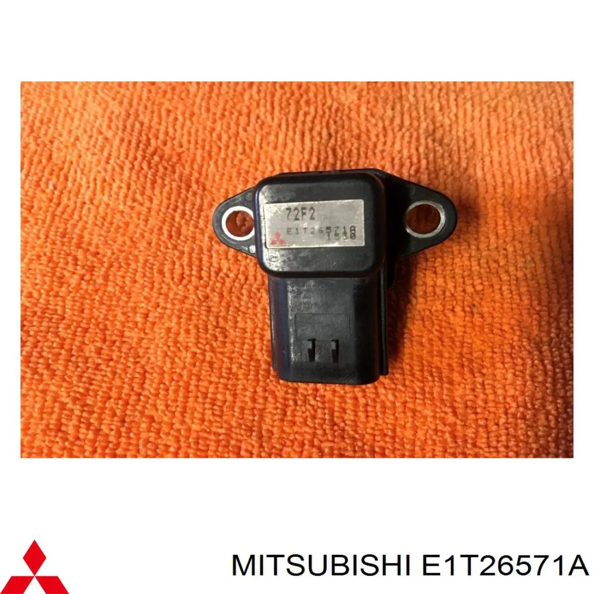 E1T26571A Mitsubishi sensor de presion del colector de admision