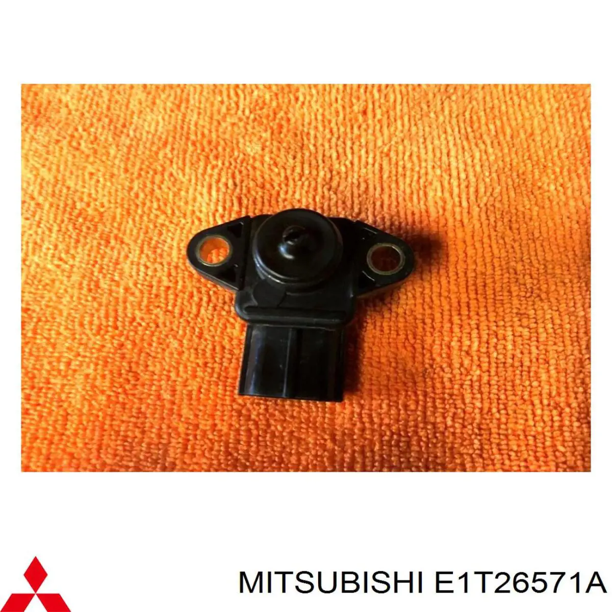 Sensor de presión del colector de admisión E1T26571A Mitsubishi
