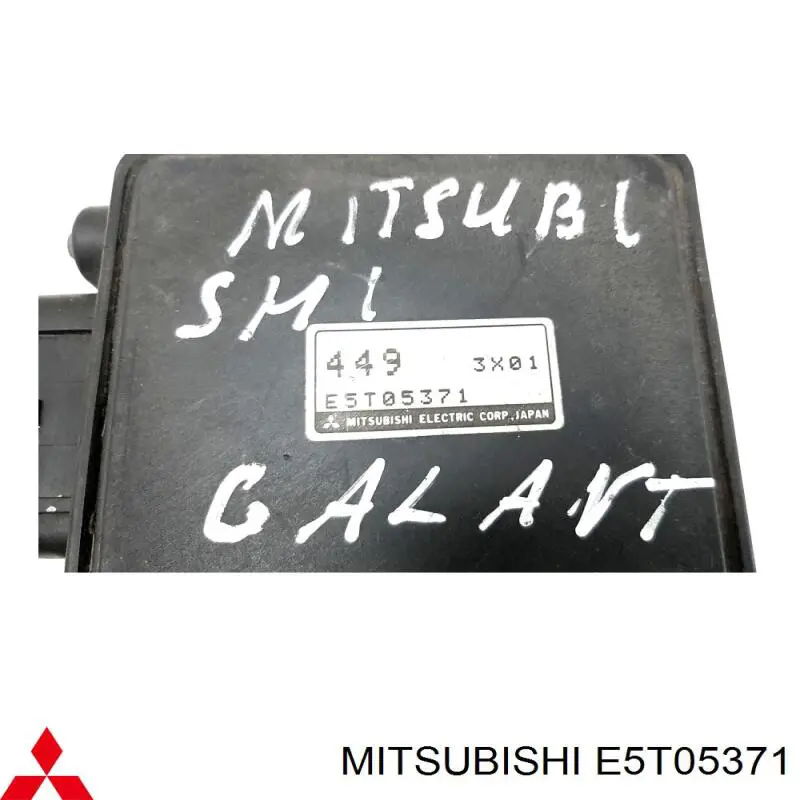 Sensor MAF Mitsubishi E5T05371