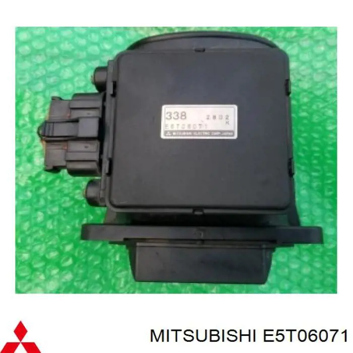 E5T06071 Mitsubishi medidor de masa de aire