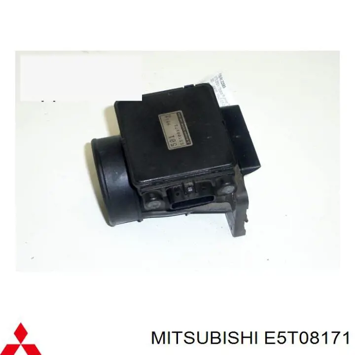 E5T08171 Mitsubishi medidor de masa de aire