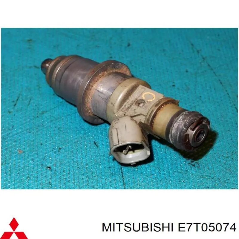 Inyectores Mitsubishi E7T05074 precio, desde 179,46 EUR