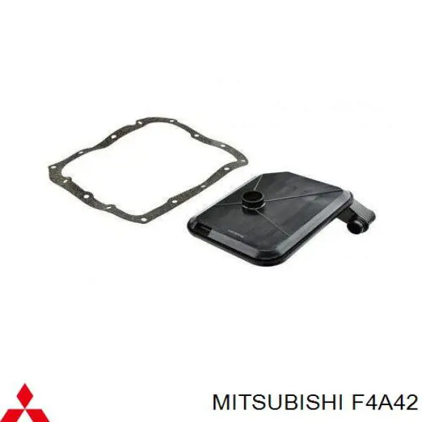 F4A42 Mitsubishi