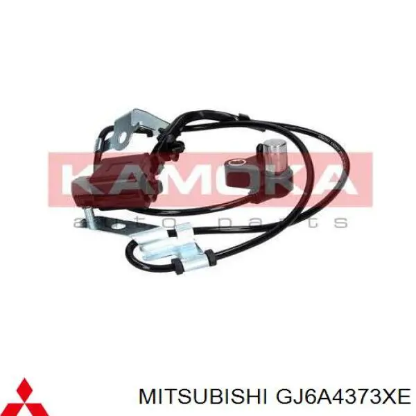 GJ6A4373XE Mitsubishi sensor abs delantero izquierdo