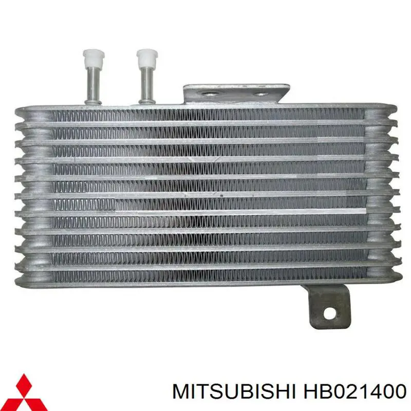 Radiador de aceite Mitsubishi HB021400 precio, desde 71,15 EUR