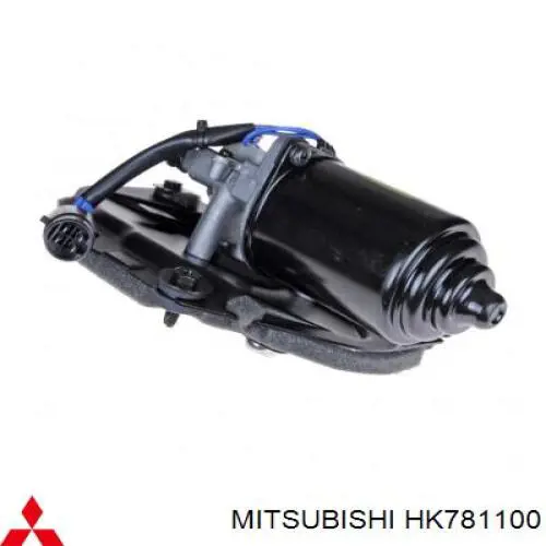 Motor del limpiaparabrisas Mitsubishi HK781100 precio, desde 227,96 EUR
