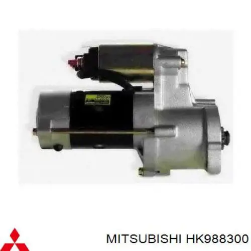 Burro de arranque  Hyundai/Kia 8EA011610901 precio, desde 160,46 EUR