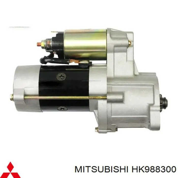 Motor de arranque M2T74171 Hyundai/Kia