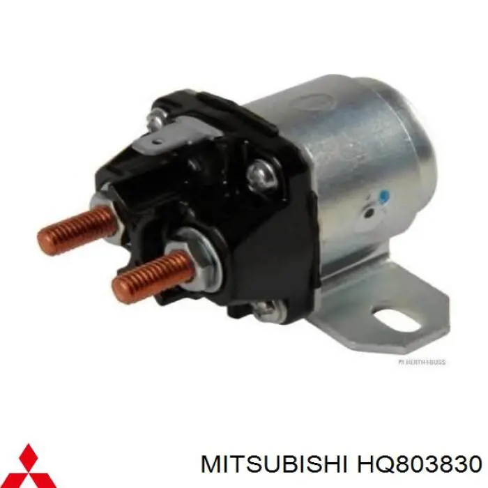 Comprar HQ803830 Mitsubishi Caja precalentamiento bujias