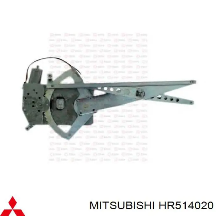Comprar Mecanismo de elevalunas delantero derecha Hyundai Galloper  JK